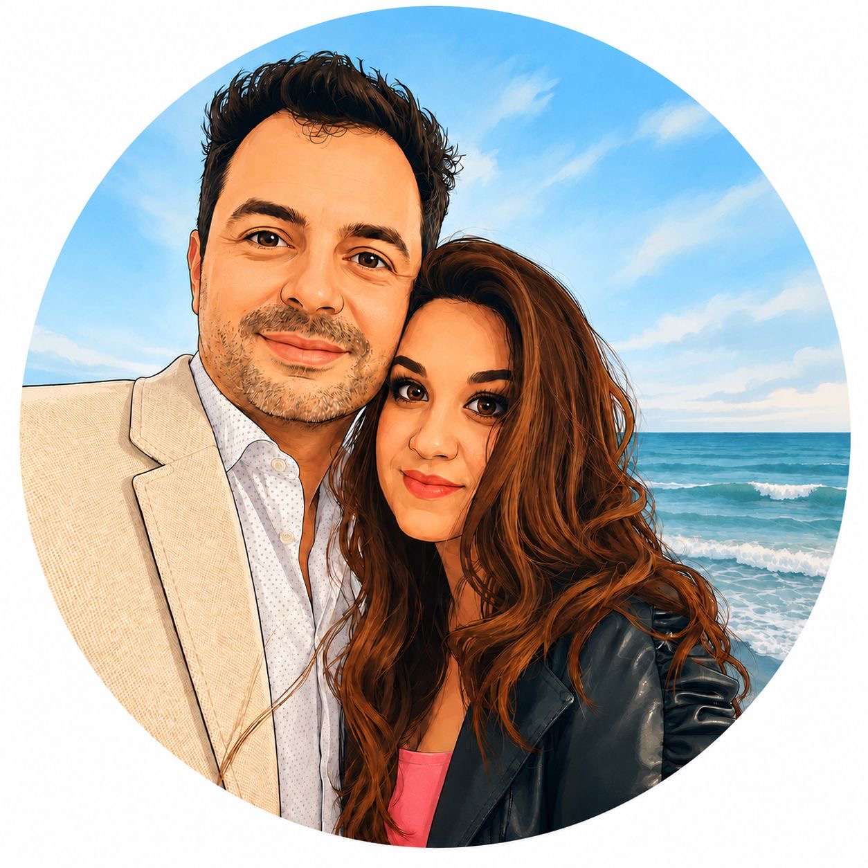 Mauro e Giorgia